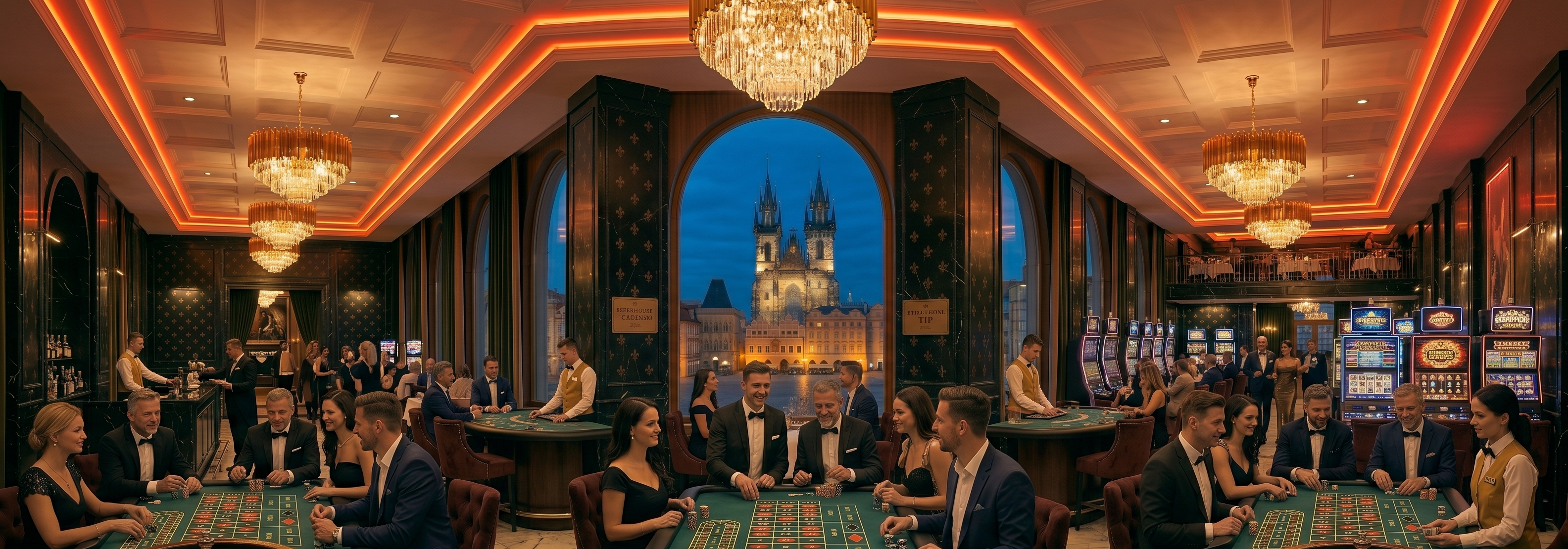 Casino Sál